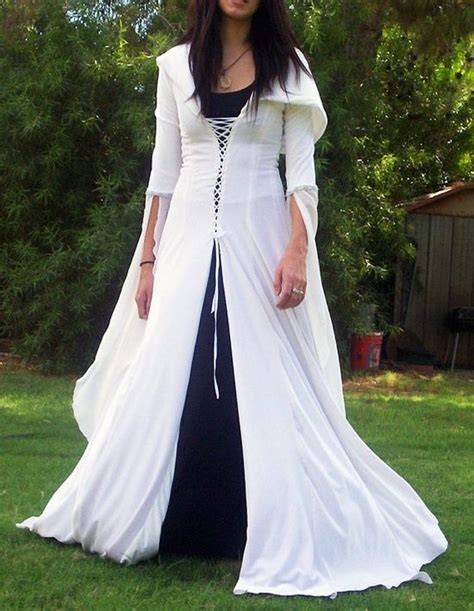 Spiritual outfits for women practicing wiccan beliefs